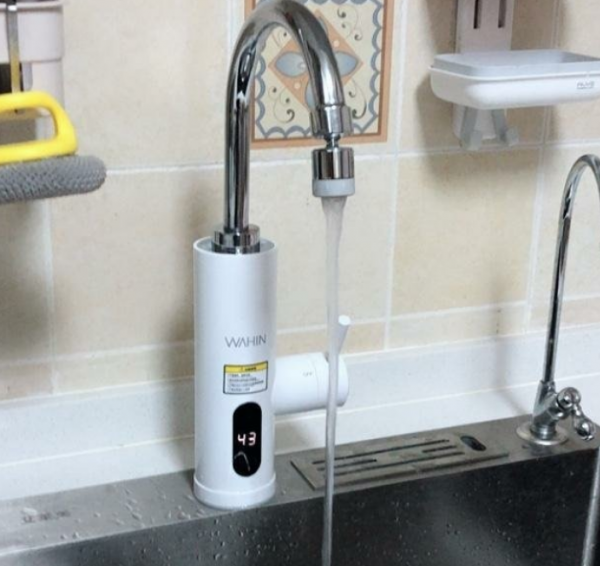 電加熱水龍頭靠譜嗎？值不值得買？我使用過，最有發言權