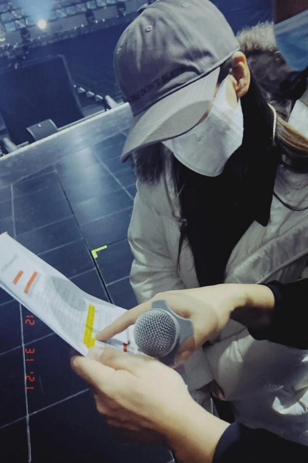 angelababy浙江衛視跨年晚會路透 angelababy浙江衛視跨年晚會路透