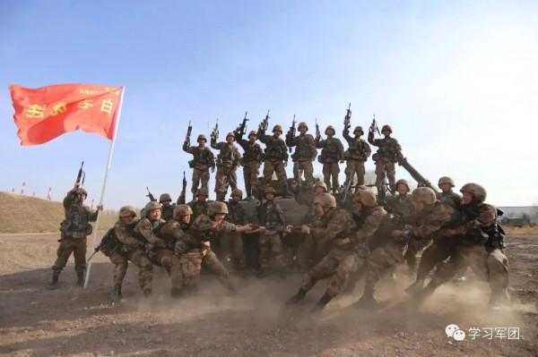 2021，感謝這些軍歌給予我們力量