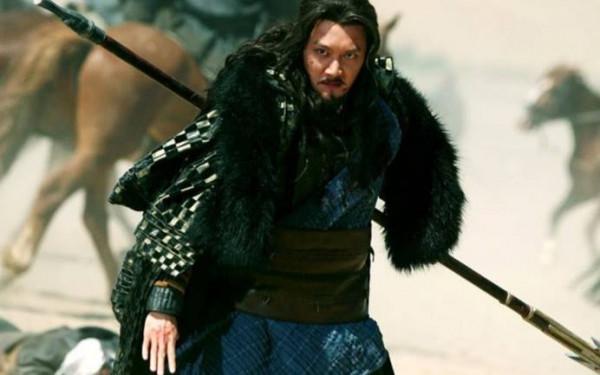 正史上真實的8大猛將，沒有一個虛構的人物，個個武力值十足