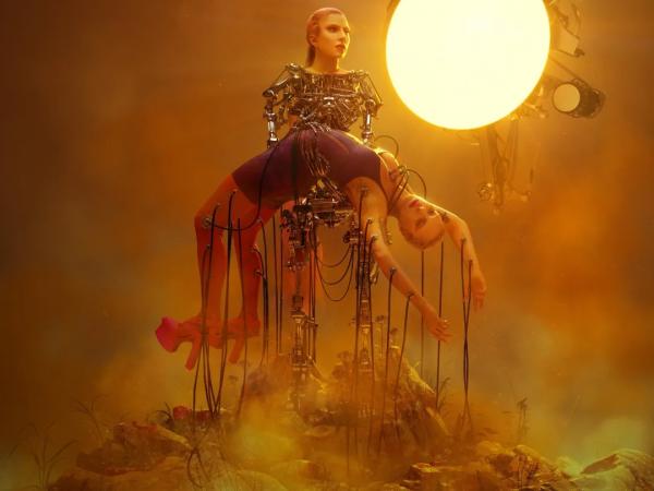 鞏俐第一次上《VOGUE》造型就翻車了？網友：我覺得很酷