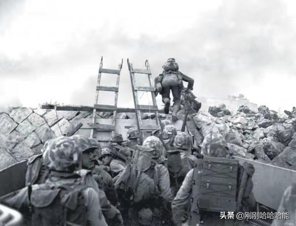 老照片：回顧朝鮮戰爭