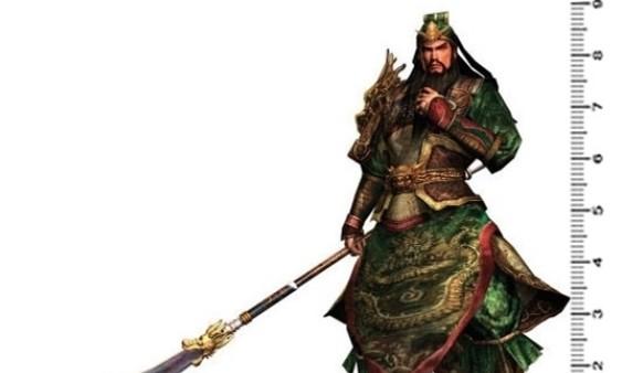 身長九尺的武聖關羽比姚明還高?考古新出土的漢尺揭開真相 身長九尺的武聖關羽比姚明還高?考古新出土的漢尺揭開真相