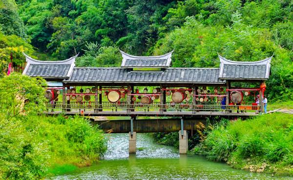 福建省俠天下旅遊區最新攻略