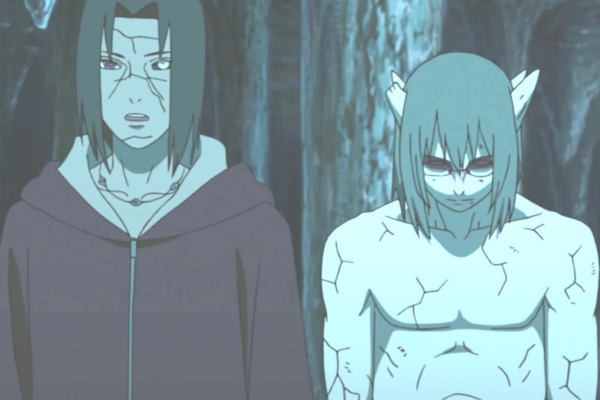 火影忍者 不常見的致命忍術