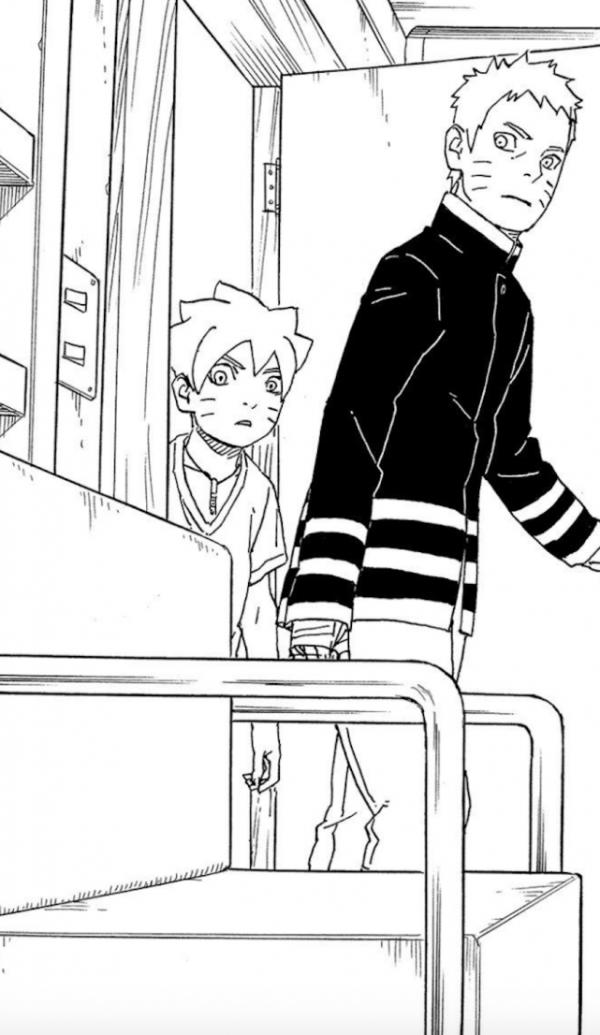 博人傳62話:川木想獻祭自己,考德拒絕交易 博人傳62話:川木想獻祭自己,考德拒絕交易