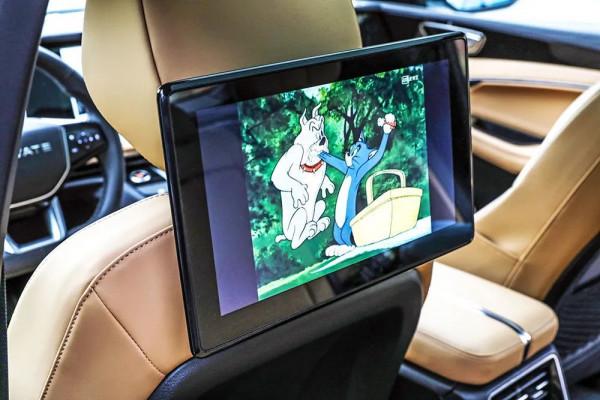 「首試」不露鋒芒 | 天際汽車 天際ME7