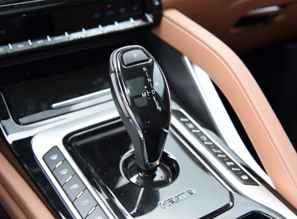 實在的海馬7X，車長近4米9，1.6T有195馬力，12.58萬起賣