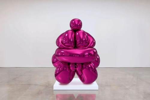 瘋了！一隻不鏽鋼兔子拍出6.3億的天價！網友：俗氣、譁眾取寵