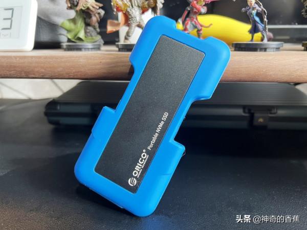 戶外三防，奧睿科迅龍甲NVMe移動固態硬碟上手體驗