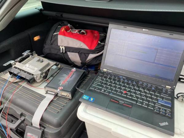 大眾高爾夫Cross Golf 1.4T 刷ECU動力 十年老車的第二春