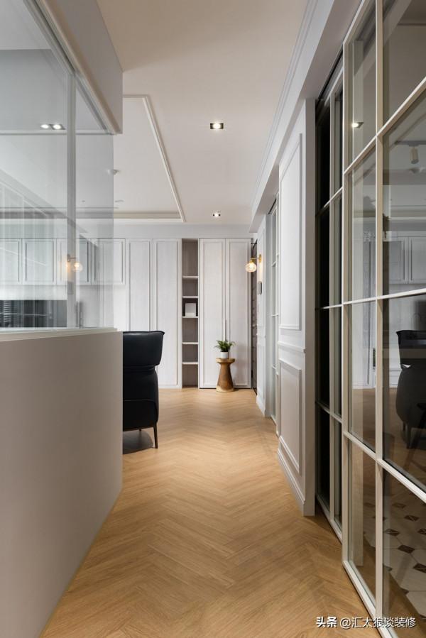 一看這裝修,就知道屋主有錢又有品,全屋裝修高雅知性毫無俗氣 一看這裝修,就知道屋主有錢又有品,全屋裝修高雅知性毫無俗氣