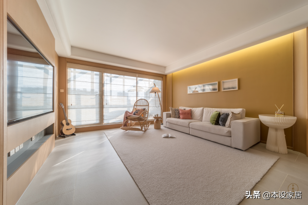 發現一戶頂樓人家的裝修，那叫一個溫馨！驚豔了整個小區，超羨慕