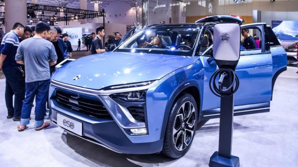 意不意外?特斯拉也沒能玩轉的頂級電動榜單,竟出現了倆自主品牌 意不意外?特斯拉也沒能玩轉的頂級電動榜單,竟出現了倆自主品牌