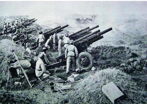 華野總部被國軍轟炸，粟裕大喜：戰機終於來了