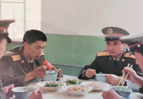 我的軍旅生涯：初到七連當連長