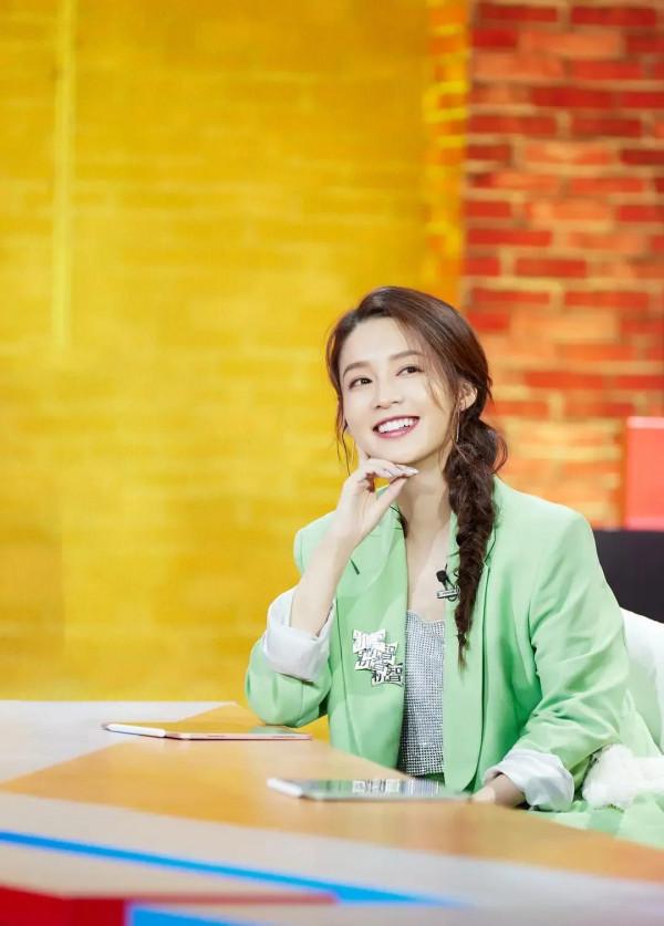 李沁小姐姐你的笑容怎麼那麼甜