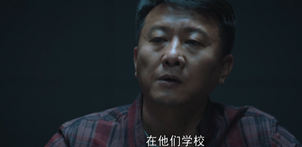 對手：毋總被抓，林彧段迎九的博弈打了平手，那個姑娘成為突破口