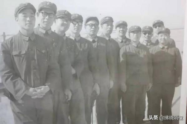 21軍老首長徐治中的人格光輝