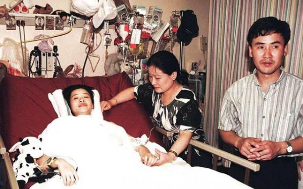 跳馬冠軍桑蘭訓練癱瘓，33歲冒死產子，母子平安後坦言：想要二胎