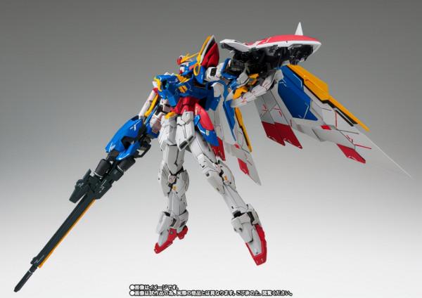 新機動戰記高達W 無盡的華爾茲 飛翼高達（EW版）早期配色版