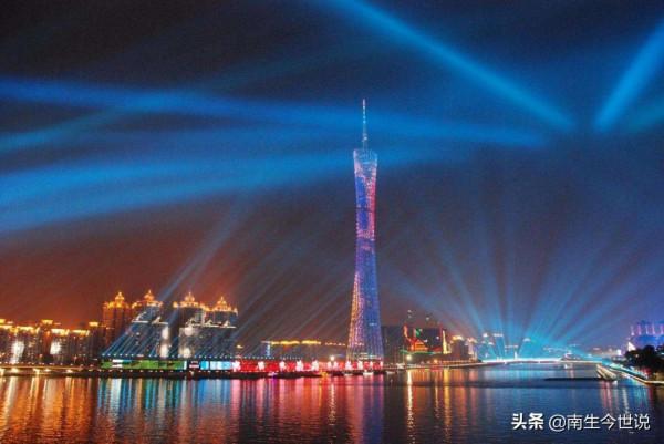 我國廣東省GDP，已超過韓國！這只是新的起點，未來還有新的征途