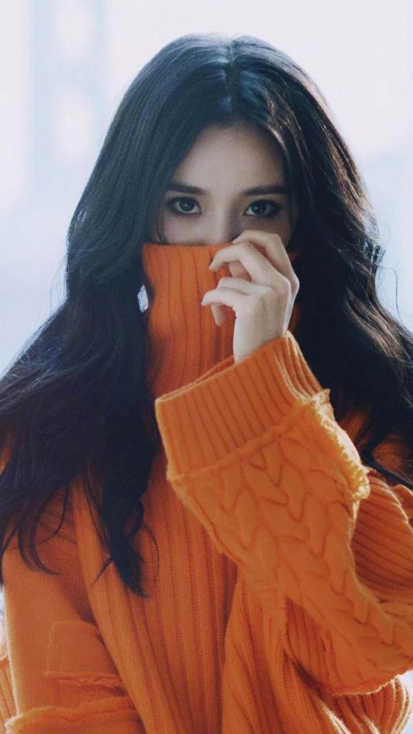 美麗的楊冪小姐姐來了 太漂亮了