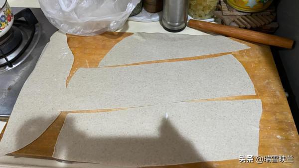 這樣做的蕎麵，你吃過嗎？