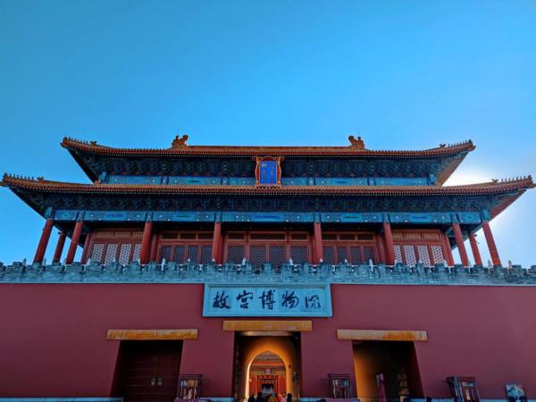 北京之故宮隨行，欣賞古建築的美輪美奐