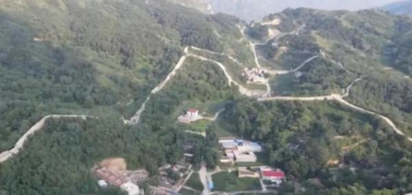 對越反擊戰之後的大山裡的軍工廠