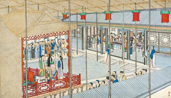 《清史》被指責注水，3500萬字，如果你嫌棄，可看《紅樓夢》