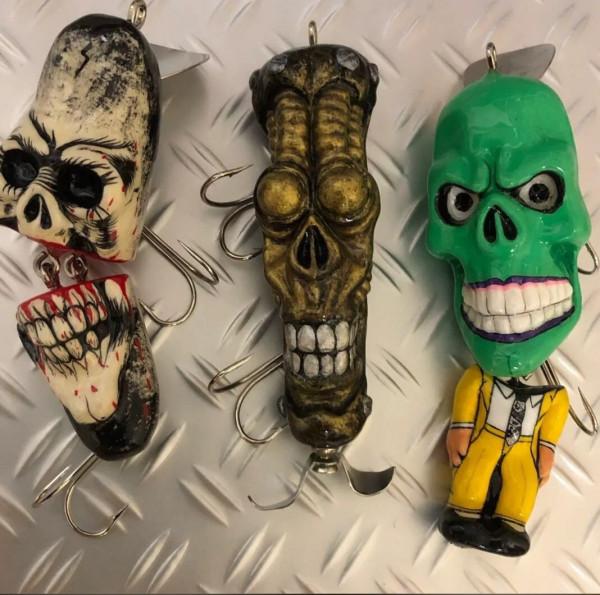 想深入瞭解路亞那些事兒，瞭解擬餌，來聽路亞狂魔小阿祥的講解吧