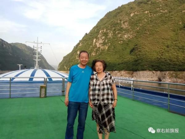 重慶遊記——乘船遊三峽 重慶遊記——乘船遊三峽