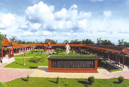 清水溝：田園美景入畫來