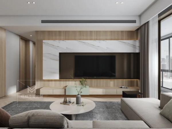 文藝情調滿屏溢位!這129㎡灰湖綠+摩卡印象設計,美得讓人服氣 文藝情調滿屏溢位!這129㎡灰湖綠+摩卡印象設計,美得讓人服氣