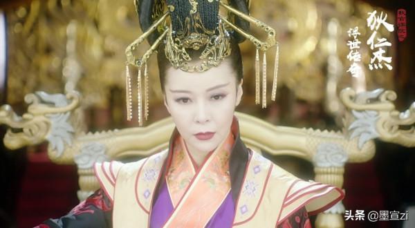 錢雁秋最新力作《神探狄仁傑6》捲土重來,張子健迴歸變反派 錢雁秋最新力作《神探狄仁傑6》捲土重來,張子健迴歸變反派