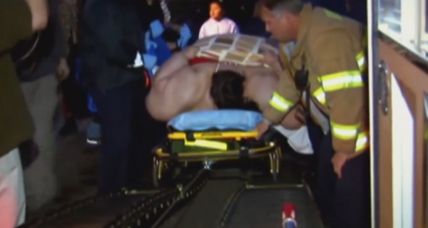 故事:韓國25歲小哥天生有兩個胃,一頓吃100個肉夾饃,他真吃不飽?