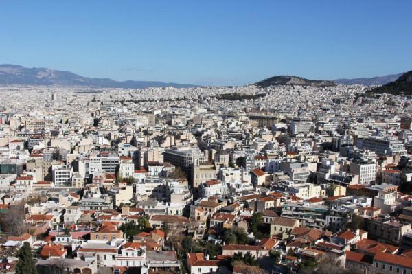 一生中一定要去的地方——雅典 一生中一定要去的地方——雅典