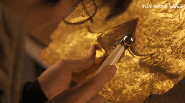 驚豔!三星堆首次出土完整金面具,網友:才淺又有活兒幹了 驚豔!三星堆首次出土完整金面具,網友:才淺又有活兒幹了