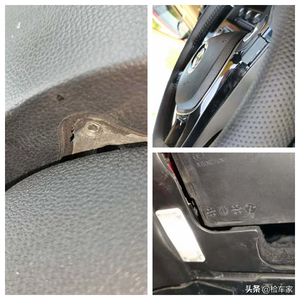 出掉卡羅拉，花15萬買臺四年的大眾邁騰，驗車師：這車開滴滴了吧