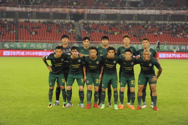 中甲有可能4支球隊同時衝超成功,你們相信嗎? 中甲有可能4支球隊同時衝超成功,你們相信嗎?