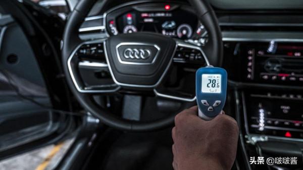 奧迪A8L改裝記憶座椅+夜視+胎壓+ACC+加熱方向盤+前中網 奧迪A8L改裝記憶座椅+夜視+胎壓+ACC+加熱方向盤+前中網