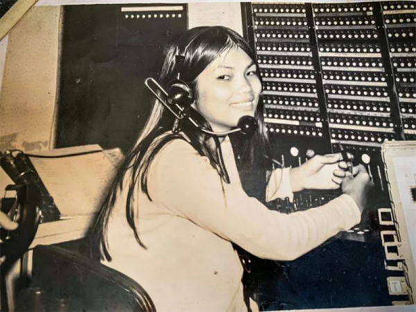 越戰時期，越南女子與美國士兵生下女兒，分離44年後母女終於重逢