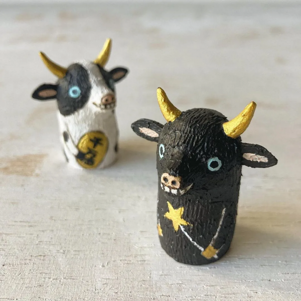 關於牛,全都是好看的 關於牛,全都是好看的