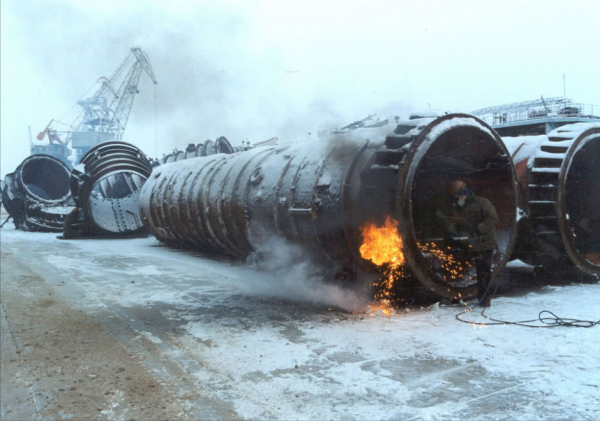 軍事競賽產物沙皇炸彈：爆炸衝擊波環繞地球三圈，迫使美國服軟