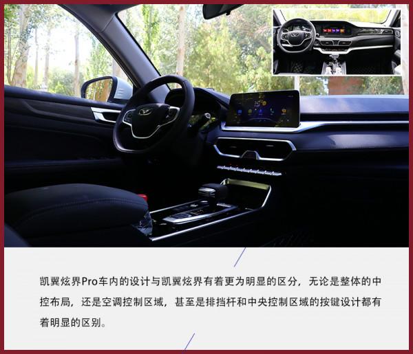 適合年輕消費者的第一臺車？試駕凱翼炫界Pro