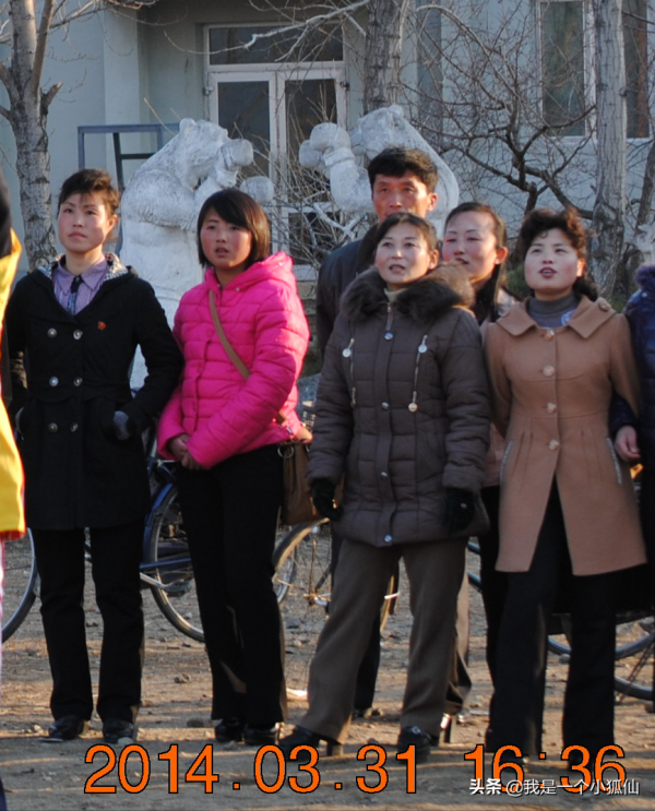 那年，公司將我從非洲安哥拉調到了朝鮮（36、再看朝鮮的運動會）