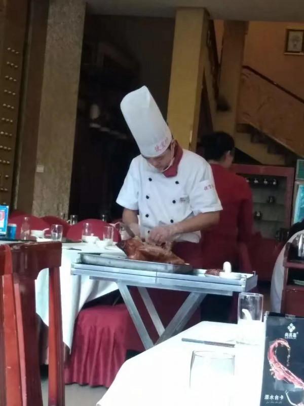 17北京遊之大成殿內仰聖，科技館裡尋真