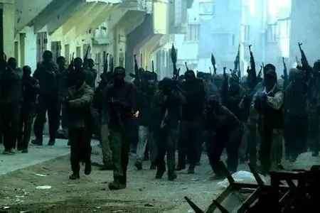 黑鷹墜落—哥特蛇行動中，160美軍對抗6000索馬利亞民兵，憑什麼？