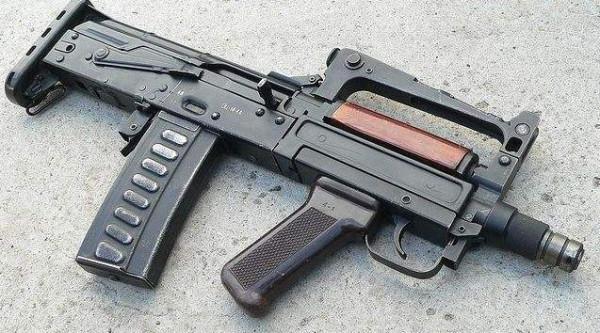 絕地求生中大火的武器“狗雜”，被俄羅斯軍方在現實中使用十幾年